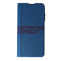 Accesorii GSM - Toc FlipCover Leather: Toc FlipCover Leather Oppo A98 5G Dark Blue