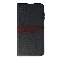Accesorii GSM - Toc FlipCover Leather: Toc FlipCover Leather Xiaomi Redmi Note 14 Pro 5G Black