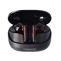 Casti audio stereo Wireless TRANYOO T-M26 Black