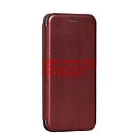 Accesorii GSM - Toc FlipCover Round: Toc FlipCover Round Honor 200 smart Wine