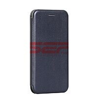 Accesorii GSM - Toc FlipCover Round: Toc FlipCover Round Honor Magic7 Lite Midnight Blue