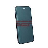 Accesorii GSM - Toc FlipCover Round: Toc FlipCover Round Honor Magic7 Lite Sea Green