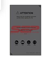 Folie protectie hydrogel tableta 13 inch TPU Privacy Matte - fara cod de reincarcare