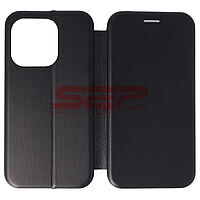 Toc FlipCover Round Apple iPhone 15 Pro Black