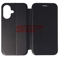 Toc FlipCover Round Apple iPhone 16 Black