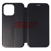 Toc FlipCover Round Apple iPhone 16 Pro Max Black