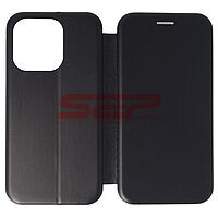 Toc FlipCover Round Apple iPhone 16 Pro Black