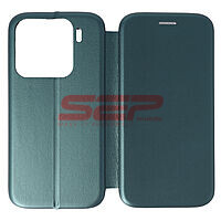 Toc FlipCover Round Xiaomi 15 5G Sea Green