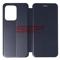 Accesorii GSM - : Toc FlipCover Round Oppo Reno13 F 5G Midnight Blue
