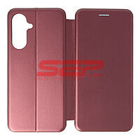 Toc FlipCover Round Samsung Galaxy A26 Wine