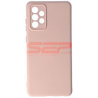 Toc silicon High Copy Samsung Galaxy A36 Ivory
