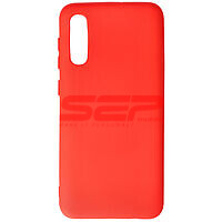 Toc silicon High Copy Samsung Galaxy A36 Red