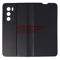 Toc FlipCover Leather Oppo Reno12 Pro 5G Black