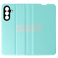 Toc FlipCover Leather Samsung Galaxy A26 Mint
