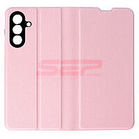 Toc FlipCover Leather Samsung Galaxy A26 Pink