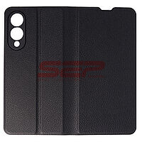 Toc FlipCover Leather Samsung Galaxy S25 Edge Black