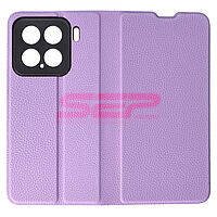 Toc FlipCover Leather Xiaomi 15 5G Purple