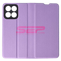 Accesorii GSM - : Toc FlipCover Leather Honor 200 Smart Purple