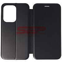 Accesorii GSM - : Toc FlipCover Round Oppo Reno13 5G Black