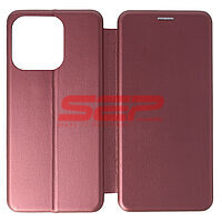 Toc FlipCover Round Honor 200 smart Wine