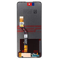 Accesorii GSM - Ansamblu LCD: LCD+Touchscreen Motorola Moto G60 / G60S / G51 5G BLACK