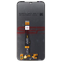 Accesorii GSM - Ansamblu LCD: LCD+Touchscreen Motorola Moto G8 Plus BLACK