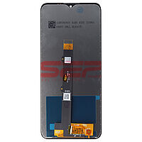 Accesorii GSM - Ansamblu LCD: LCD+Touchscreen Motorola Moto G50 BLACK