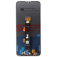 Accesorii GSM - Ansamblu LCD: LCD+Touchscreen Motorola Moto E20 BLACK
