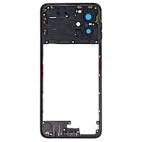Accesorii GSM - Carcasa AAA: Carcasa mijloc Motorola Moto G54 BLACK