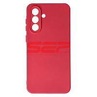 Accesorii GSM - TPU Back Cover: Toc silicon High Copy Samsung Galaxy A36 Raspberry
