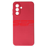 Accesorii GSM - TPU Back Cover: Toc silicon High Copy Samsung Galaxy A26 Raspberry