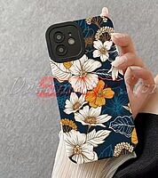 Accesorii GSM - Toc TPU Softline: Toc TPU Softline Samsung Galaxy A16 Garden Bloom