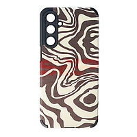 Toc TPU Softline Honor X6b Mocha Flow