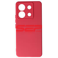Accesorii GSM - Noutati: Toc silicon High Copy Xiaomi Redmi Note 13 Pro 5G Raspberry
