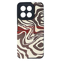 Accesorii GSM - TPU Back Cover: Toc TPU Softline Honor X6b Mocha Flow
