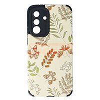 Accesorii GSM - TPU Back Cover: Toc TPU Softline Samsung Galaxy A56 Chic Nature