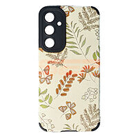 Accesorii GSM - TPU Back Cover: Toc TPU Softline Samsung Galaxy A55 Chic Nature