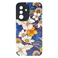 Accesorii GSM - TPU Back Cover: Toc TPU Softline Samsung Galaxy A36 Garden Bloom