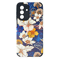 Accesorii GSM - TPU Back Cover: Toc TPU Softline Samsung Galaxy A26 Garden Bloom