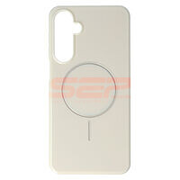 Accesorii GSM - Noutati: Toc Soft Silicone Magsafe Samsung Galaxy A16 4G White