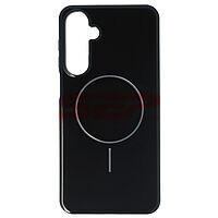 Accesorii GSM - Toc Soft Silicone Magsafe: Toc Soft Silicone Magsafe Samsung Galaxy A16 5G Black