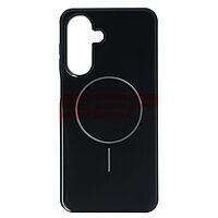 Accesorii GSM - Noutati: Toc Soft Silicone Magsafe Samsung Galaxy A26 Black