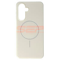 Accesorii GSM - Noutati: Toc Soft Silicone Magsafe Samsung Galaxy A26 White