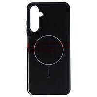 Accesorii GSM - Noutati: Toc Soft Silicone Magsafe Samsung Galaxy A05s Black