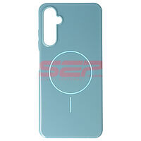 Accesorii GSM - Noutati: Toc Soft Silicone Magsafe Samsung Galaxy A05s Sky