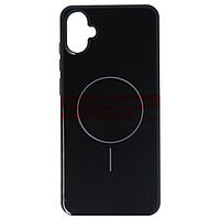 Accesorii GSM - Noutati: Toc Soft Silicone Magsafe Samsung Galaxy A05 Black
