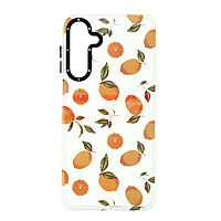 Accesorii GSM - Toc TPU+PC Creative Case: Toc TPU+PC Creative Case Samsung Galaxy A26 Lemon