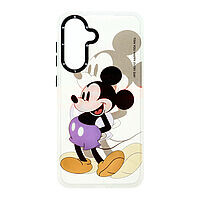 Accesorii GSM - Toc TPU+PC Creative Case: Toc TPU+PC Creative Case Samsung Galaxy A36 Mickey