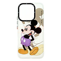 Accesorii GSM - Toc TPU+PC Creative Case: Toc TPU+PC Creative Case Honor 400 Lite Mickey