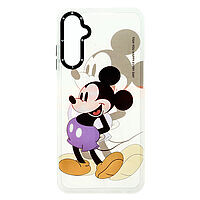 Accesorii GSM - Toc TPU+PC Creative Case: Toc TPU+PC Creative Case Samsung Galaxy A05s Mickey